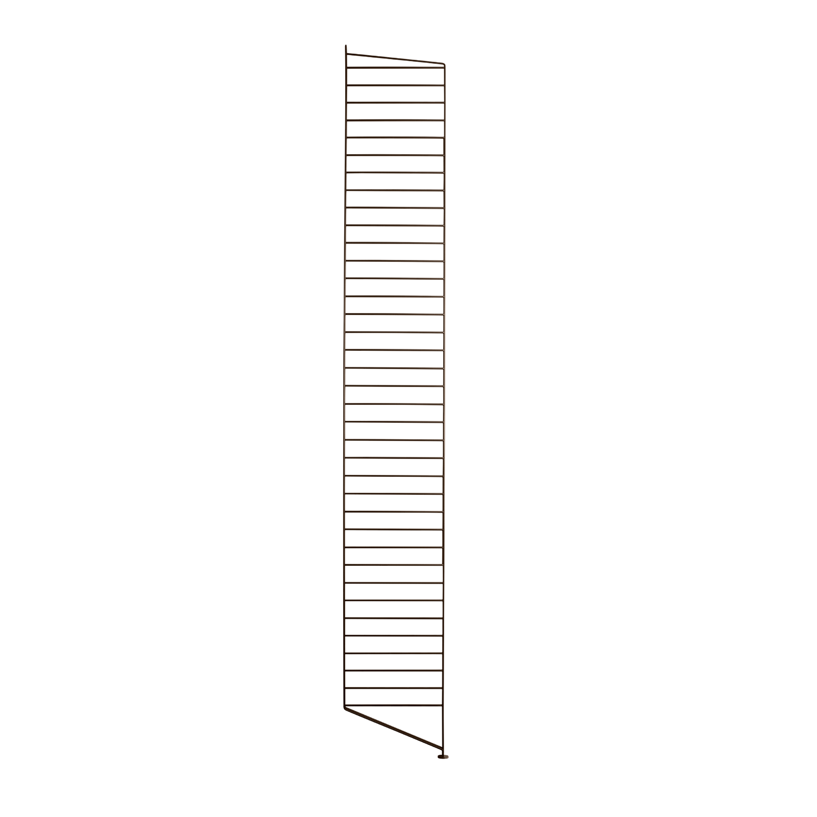 golvgavel-h200-x-d30-cm-brun-string-furniture